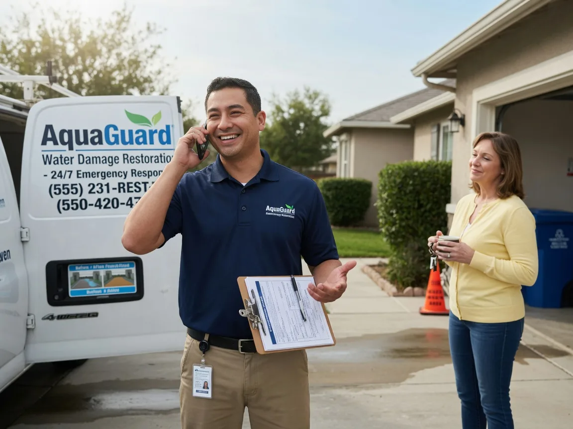 Water Damage Restoration Warrenton, VA FAQs